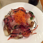 グローブ デュ モンド - こちらも前菜