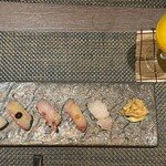 難波 寿司 まつもと - 