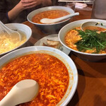 元祖ニュータンタンメン本舗 蒲田店 - 