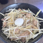 ラーメン 源絆家 - 