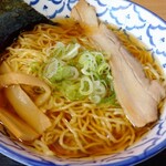 Nihon Zaka Pakingu Eria Nobori - 醤油らぅめん