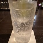 バー エイジング - ジントニック