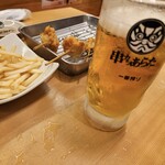 串カツあらた - 