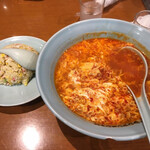 元祖ニュータンタンメン本舗 蒲田店 - 