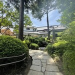 横浜うかい亭 - 外観