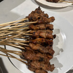 Sate Maranggi Haji Yetty - 