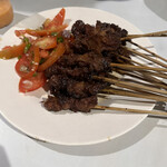 Sate Maranggi Haji Yetty - 