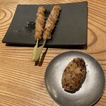 Kushiyaki Monjirou - 