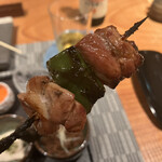 一六四 三上ル - 