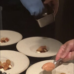 一六四 三上ル - 