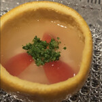 一六四 三上ル - 