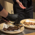 一六四 三上ル - 