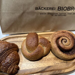 BACKEREI BIOBROT - 