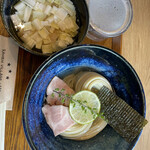 ラーメン ヴィレッジ カフェ - 