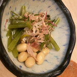 Sake To Meshi Takuwo - 