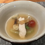 一六四 三上ル - 