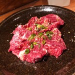 Gyuuniku Oroshidonya Chokuei Kishuubinchoutan Yakiniku To Donabe Gohan Niku To Hakusai Otokichi - 