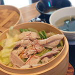 NENECHICKEN&韓味豚 - 