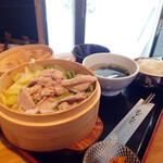 NENECHICKEN&韓味豚 - 