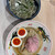 水原製麺 - 料理写真:昆布水つけ麺
