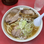 一品香 小山 - チャーシューメン