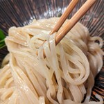 支那蕎麦屋 藤花 - 醤油つけ蕎麦1200円