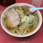 一品香 - ラーメン