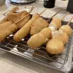 Kushikatsu Tanaka - 