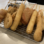 Kushikatsu Tanaka - 