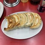 一品香 - 餃子5コ