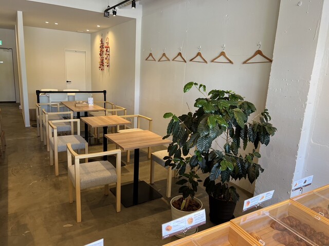 アンヴェイ カフェ（anvey cafe） - 岩切（カフェ）の写真