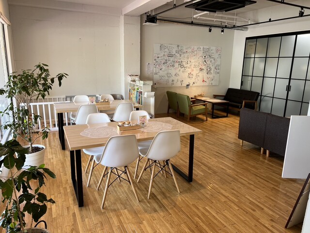 アンヴェイ カフェ（anvey cafe） - 岩切（カフェ）の写真