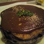 きたざと - 加茂茄子の田楽