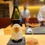 おにく 花柳 - ☆赤ワイン
      ◎ ニュイ・サン・ジョルジョ レ・ディディエ・オスピス・ド・ニュイ2019（仏・ブルゴーニュ）