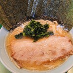 家系ラーメン 加藤商店 - 