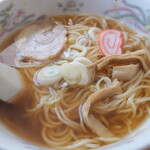 チュー - ラーメン