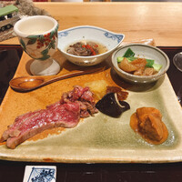 肉料理ふくなが - 