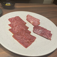 焼肉ホルモン 新井屋 にかい - 