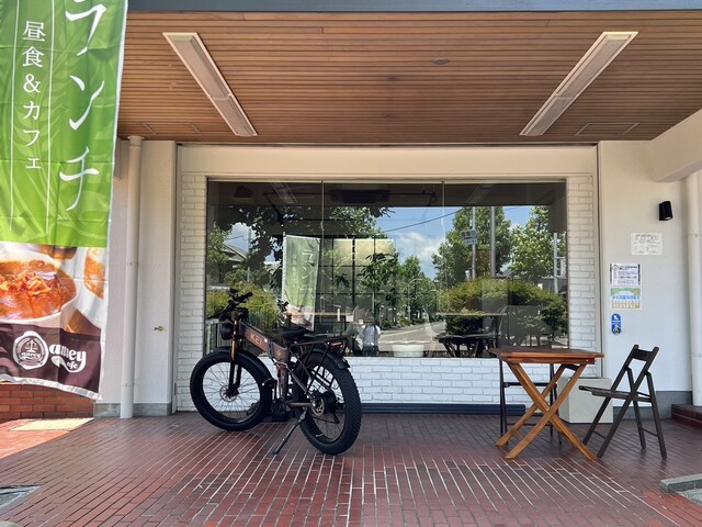 アンヴェイ カフェ（anvey cafe） - 岩切（カフェ）の写真