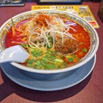 丸源ラーメン - 麻辣担々麺