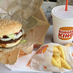 BURGER KING - 