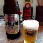 Awadori - 瓶ビール