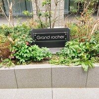 Grand rocher - 