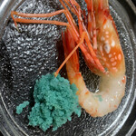 鮨よし - 卵美味し