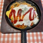 どんぐり - ゆうじくんのスパゲティ