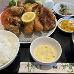 キッチンふじ - 