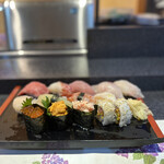 Matsu Ba Zushi - 