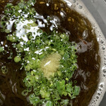 鮨よし - 海ソーメン