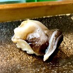Sushi Sho - 鳥貝、ただ単に旨そう！