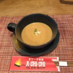 すてーき食堂 アチチ - 